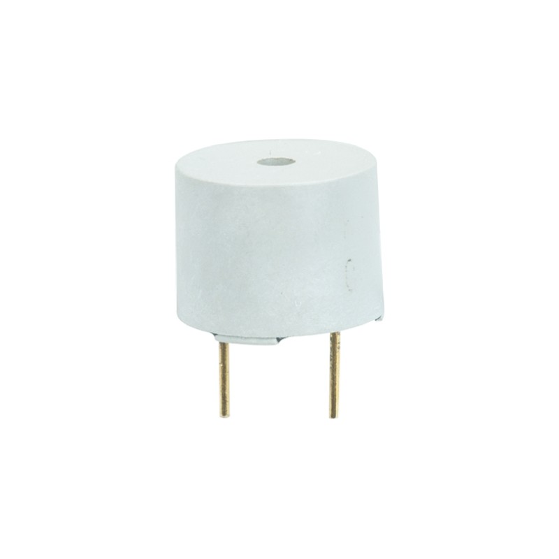 5 pcs - RS PRO 85dB PCB Mount Internal Magnetic Buzzer Component, 12 x 9.5mm, 3V Min, 8V Max