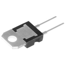5 pcs - STMicroelectronics 600V 12A, Rectifier Diode, 2-Pin TO-220AC STTH12R06D