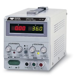 1 pcs - Teledyne LeCroy T3PS Series Digital Bench Power Supply, 0 - 12V, 0 - 30A, 1-Output, 360W