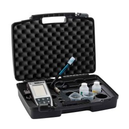 1 pcs - Chauvin Arnoux CA 10101 pH Meter, 0.01pH Resolution, 16pH Max, +120 °C Max