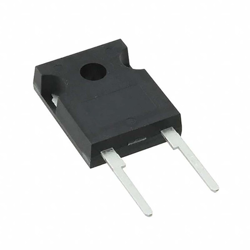 5 pcs - STMicroelectronics 600V 50A, Rectifier Diode, 2-Pin DO-247 LL STTH30RQ06WL