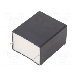 1 pcs x KEMET - C4AUOBU4800M1GJ - Capacitor: polypropylene, DC-Link, 8uF, ESR: 6.4mΩ, THT, ±5%, 13.4A