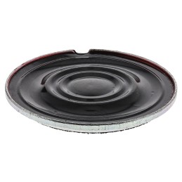 5 pcs - RS PRO 8Ω 0.3W Miniature Speaker 20mm Dia. , 20 (Dia.) x 3.1mm