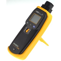 1 pcs - Chauvin Arnoux Personal Gas Detector for Carbon Monoxide Detection, Audible Alarm