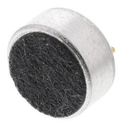 5 pcs - RS PRO Omni-Directional, Through Hole 6mm Microphone Condenser -38dB