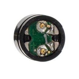 5 pcs - RS PRO 91dB PCB Mount External Magnetic Buzzer Component, 12 x 8.5mm, 1V ac Min, 2V ac Max