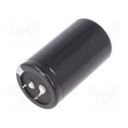 1 pcs x BIGCAP - BRP002R8S207FB 200F - Supercapacitor, SNAP-IN, 200F, 2.8VDC, ±20%, Ø35.6x61.5mm, 100mΩ