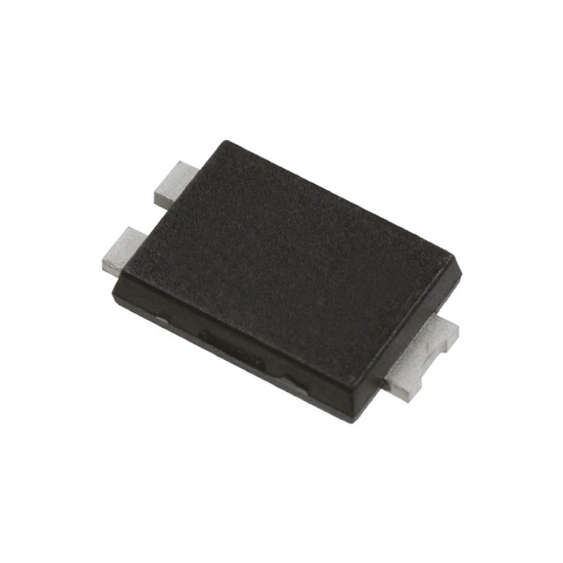5 pcs - Diodes Inc 40V 10A, Schottky Diode, 3-Pin PowerDI 5 PDS1040CTL-13