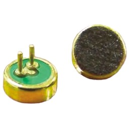 5 pcs - Kingstate Omni-Directional, Through Hole 4mm Microphone Condenser -42dB