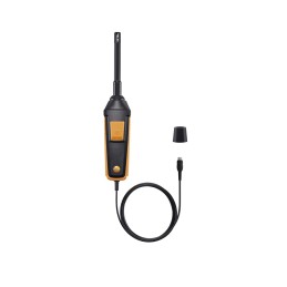1 pcs - Testo Probe for Humidity, Temperature, +70°C Max, 100%RH Max