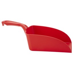 1 pcs - Vikan PP Scoop, 2L Capacity, Red