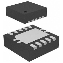 2 pcs - Texas Instruments TPS61232DRCT, Boost Converter, Step Up 2.1A Adjustable, 2 MHz 10-Pin, VSON
