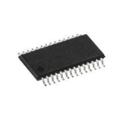 2 pcs - Renesas Electronics 9DB403DGLF Clock Buffer 28-Pin TSSOP