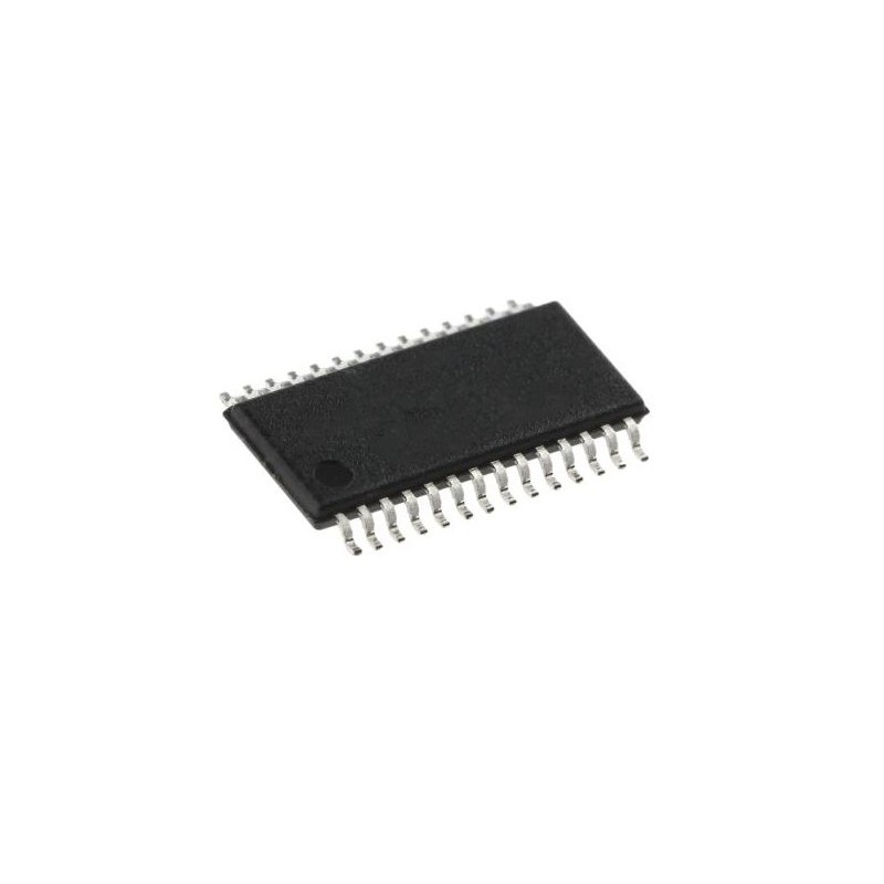 2 pcs - Renesas Electronics 9DB403DGILF Clock Buffer 28-Pin TSSOP