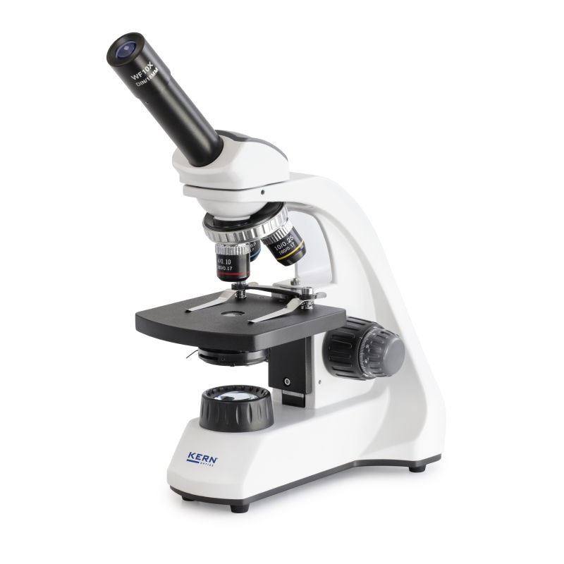 1 pcs - Kern OBT 102 Microscope, 4X Magnification