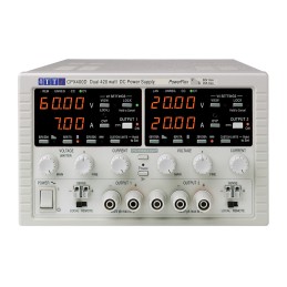 1 pcs - Aim-TTi CPX Series Digital Bench Power Supply, 0 - 60V, 0 - 20A, 2-Output, 840W - RS Calibrated