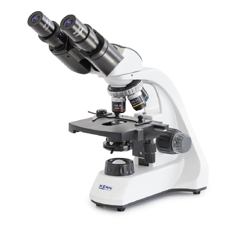 1 pcs - Kern OBT 104 Microscope, 4X Magnification
