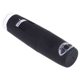 1 pcs - RS PRO USB Wifi Microscope, 1280 x 1024 pixels, 50 - 200X Magnification