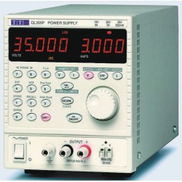 1 pcs - Aim-TTi QL Series II Series Digital Bench Power Supply, 0 - 56V, 0 - 2A, 3-Output, 242W - RS Calibrated
