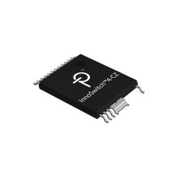 2 pcs - Power Integrations, High Voltage Switcher 14A 24-Pin, InSOP-24D INN4075C-H182-TL