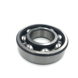 1 pcs - INA 6304-C Single Row Deep Groove Ball Bearing- Open Type 20mm I.D, 52mm O.D