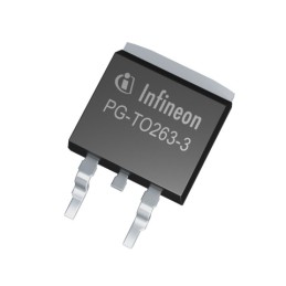 5 pcs - N-Channel MOSFET, 120 A, 80 V, 3-Pin D2PAK Infineon IPB120N08S404ATMA1
