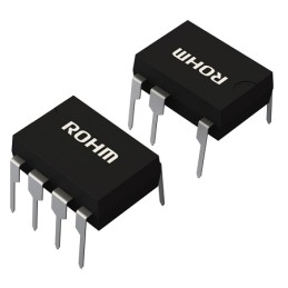2 pcs - ROHM, DC-DC Controller 7-Pin, DIP7AK BM2P061E-Z