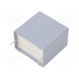 1 pcs x VISHAY - BFC233840335 - Capacitor: polypropylene, 3.3uF, THT, ±20%, 27.5mm, 800VDC, 300VAC