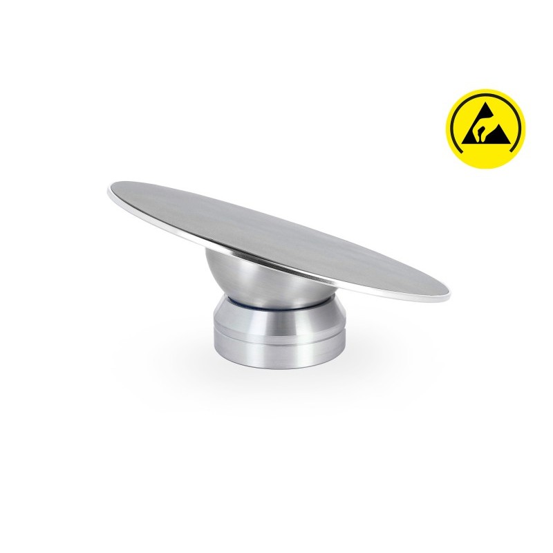 1 pcs - ideal-tek Inspection Table, For Microscope