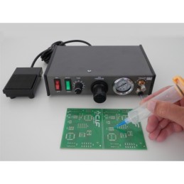 1 pcs - CIF Material Dispenser