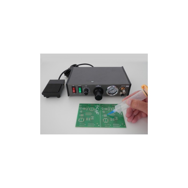 1 pcs - CIF Material Dispenser