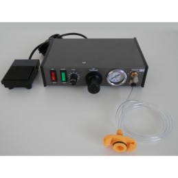 1 pcs - CIF Material Dispenser