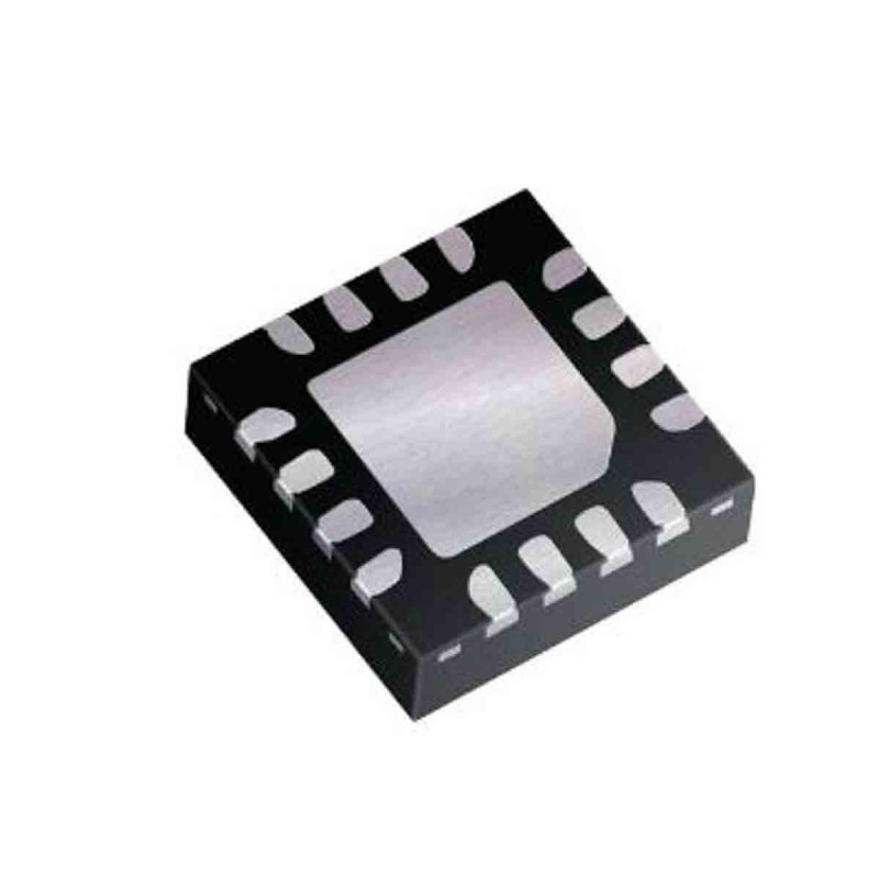 2 pcs - Renesas Electronics EL7457CLZ-T7, General Purpose, 100 mA, 18V 16-Pin, QFN