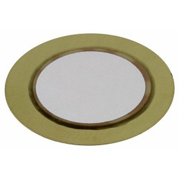 10 pcs - Murata SMD Diaphragm External Piezoelectric Diaphragm, 20 (Dia.) x 0.22mm