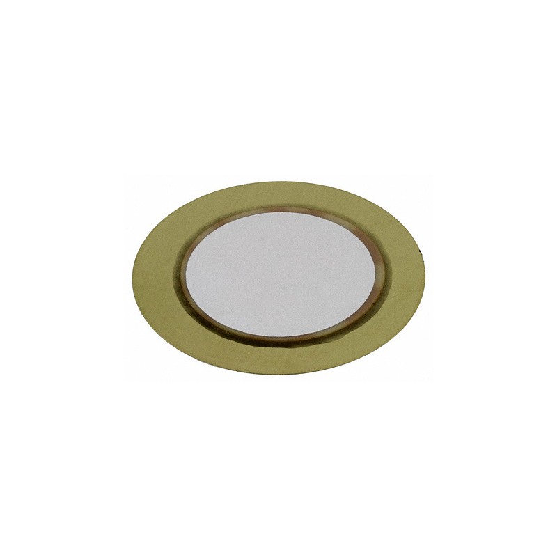 10 pcs - Murata SMD Diaphragm External Piezoelectric Diaphragm, 20 (Dia.) x 0.22mm