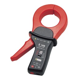 1 pcs - Chauvin Arnoux C148 Current Clamp, AC Adapter, 1.2kA ac AC Max