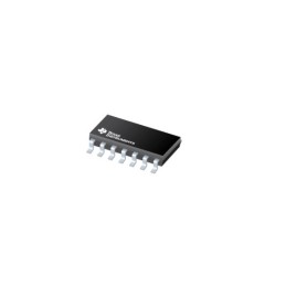 2 pcs - LMV844MA/NOPB Texas Instruments, Low Power, Op Amp, RRIO, 4.5MHz, 14-Pin SOIC