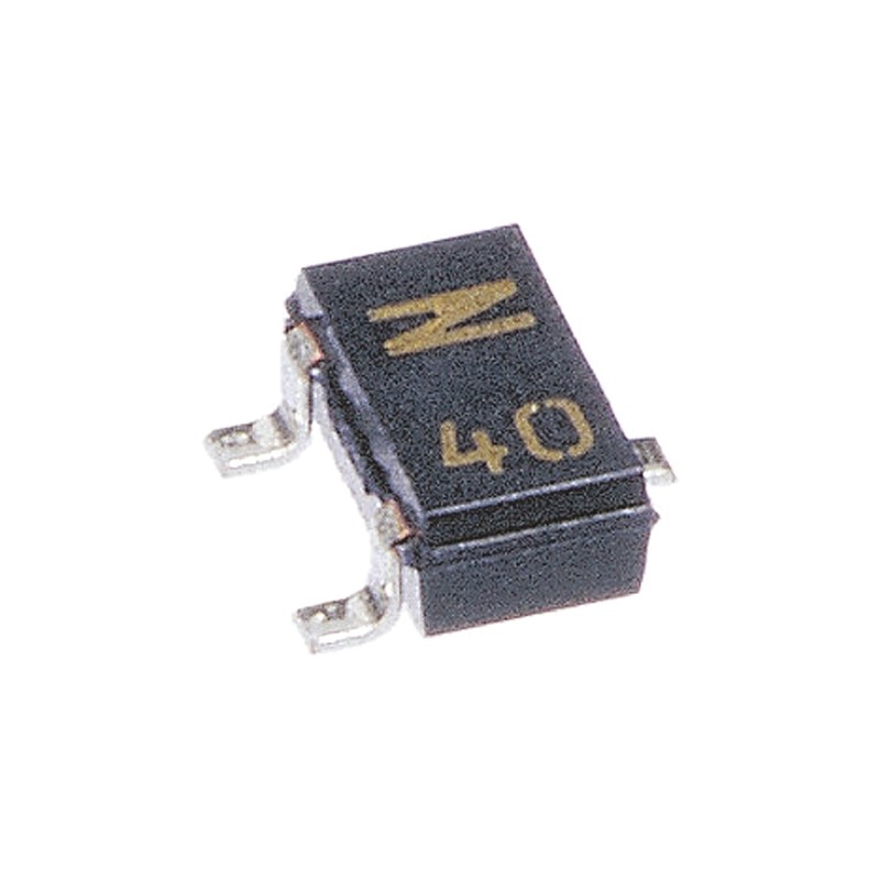 2 pcs - Texas Instruments Fixed Shunt Voltage Reference 5V ±0.1 % 3-Pin SOT-23, LM4040A50IDBZT