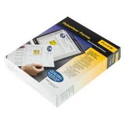 1 pcs - Fluke Flukeview Multimeter Software for Use with 1550 Series, 1652C Series, 1653 Series, 1653B Series, 180 Series, 287