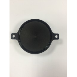 2 pcs - RS PRO 86dB Flange Mount Continuous, Intermittent Piezo Buzzer, 62 x 69.8 x 18.6mm