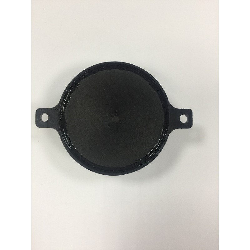 2 pcs - RS PRO 86dB Flange Mount Continuous, Intermittent Piezo Buzzer, 62 x 69.8 x 18.6mm