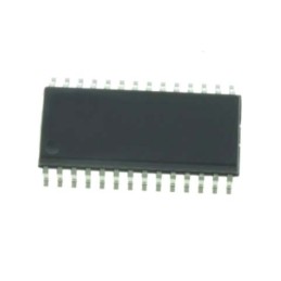 5 pcs - Microchip PIC16F19156-I/SO, 8bit PIC Microcontroller, PIC16F, 32MHz, 28 kB Flash, 28-Pin SOIC