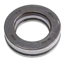 1 pcs - FAG 51105 Thrust Ball Bearing- Open Type 25mm I.D, 42mm O.D