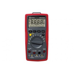 1 pcs - Beha-Amprobe AM-535-EUR Handheld Digital Multimeter, True RMS, 20A ac Max, 20A dc Max, 600V ac Max