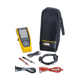 1 pcs - Chauvin Arnoux CA 5293-BT Handheld Digital Color Graphical Multimeter, 20A ac Max, 20A dc Max, 1000V ac Max