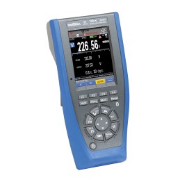 1 pcs - Metrix 3293 Handheld Digital Multimeter, True RMS, 100A ac Max, 100A dc Max, 1000V ac Max