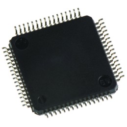5 pcs - STMicroelectronics STM8L152R8T6, 8bit STM8 Microcontroller, STM8L, 16MHz, 64 kB Flash, 64-Pin LQFP