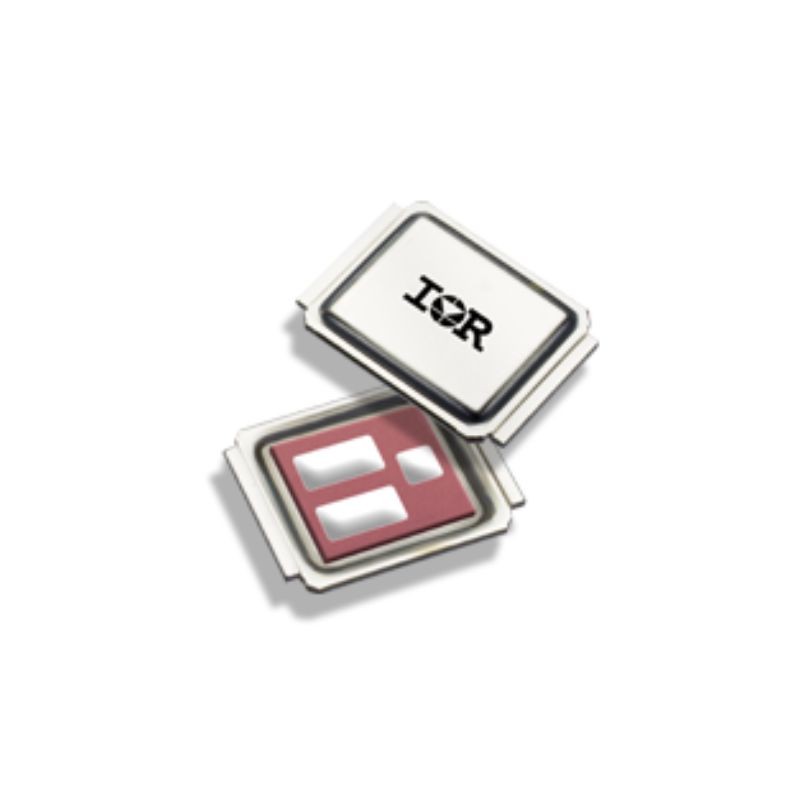 5 pcs - Dual N-Channel MOSFET Transistor & Diode, 40 A, 40 V DirectFET ISOMETRIC Infineon IRF6613TRPBF