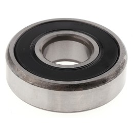 1 pcs - SKF 6304-2RSH/C3 Single Row Deep Groove Ball Bearing- Both Sides Sealed 20mm I.D, 52mm O.D
