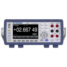 1 pcs - BK Precision 5493CGPIB Bench Digital Multimeter, True RMS, 10A ac Max, 10A dc Max, 750V ac Max